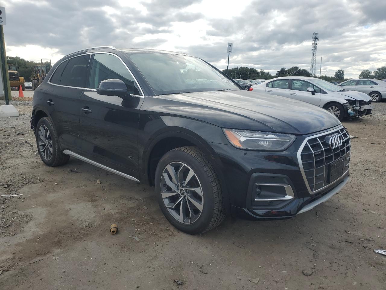 AUDI Q5 PREMIUM