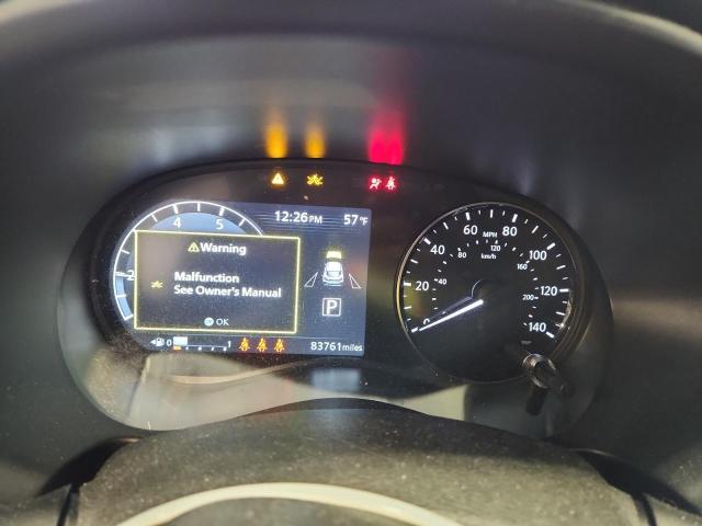 2021 NISSAN KICKS SR - 3N1CP5DVXML517524