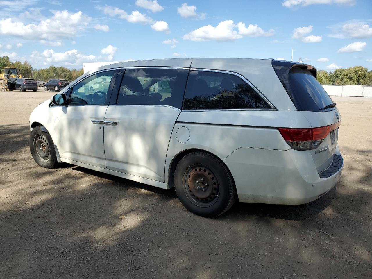 HONDA ODYSSEY TOURING