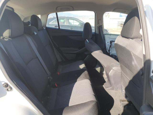 2017 SUBARU IMPREZA - 4S3GTAA60H3717717