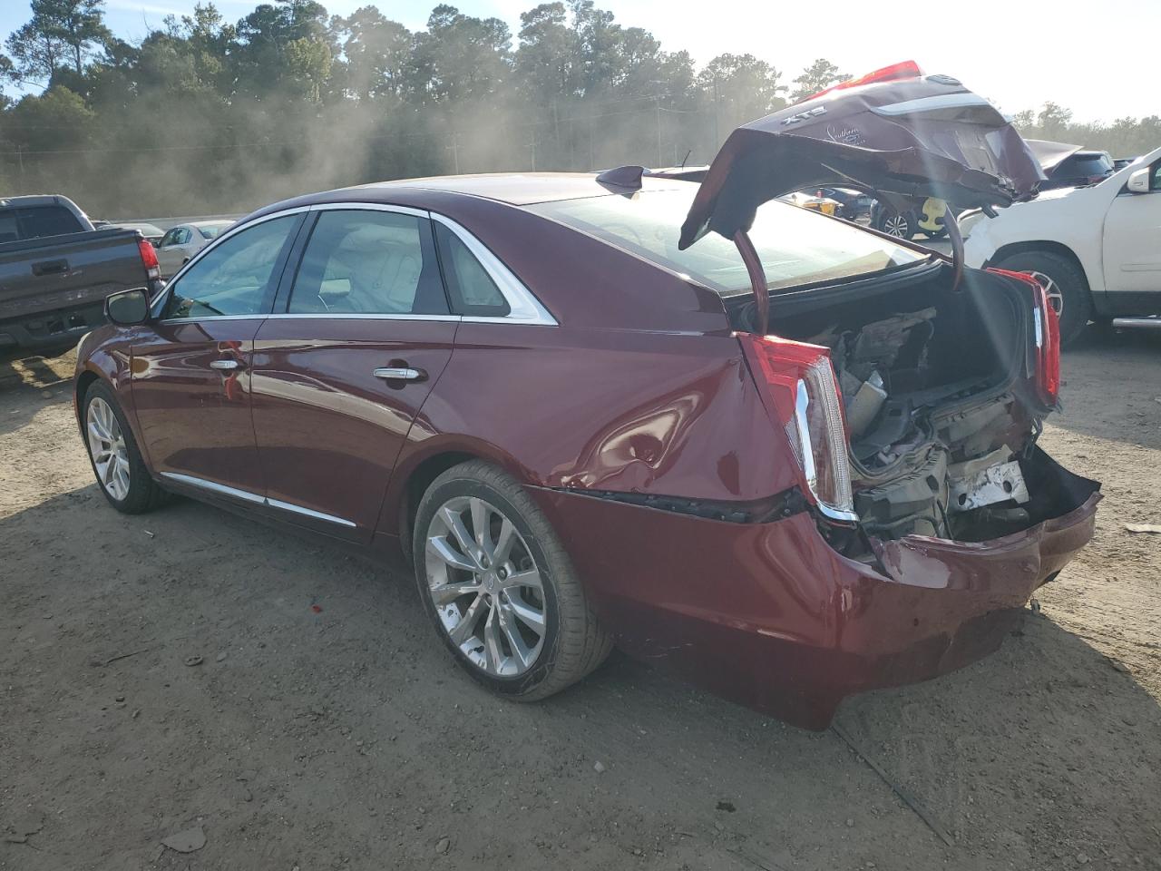 CADILLAC XTS LUXURY COLLECTION