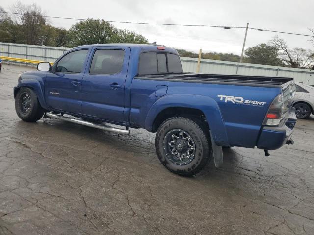 2014 TOYOTA TACOMA DOU #3293476425