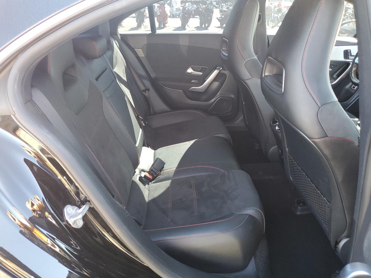 MERCEDES-BENZ CLA-CLASS AMG 35 4MATIC