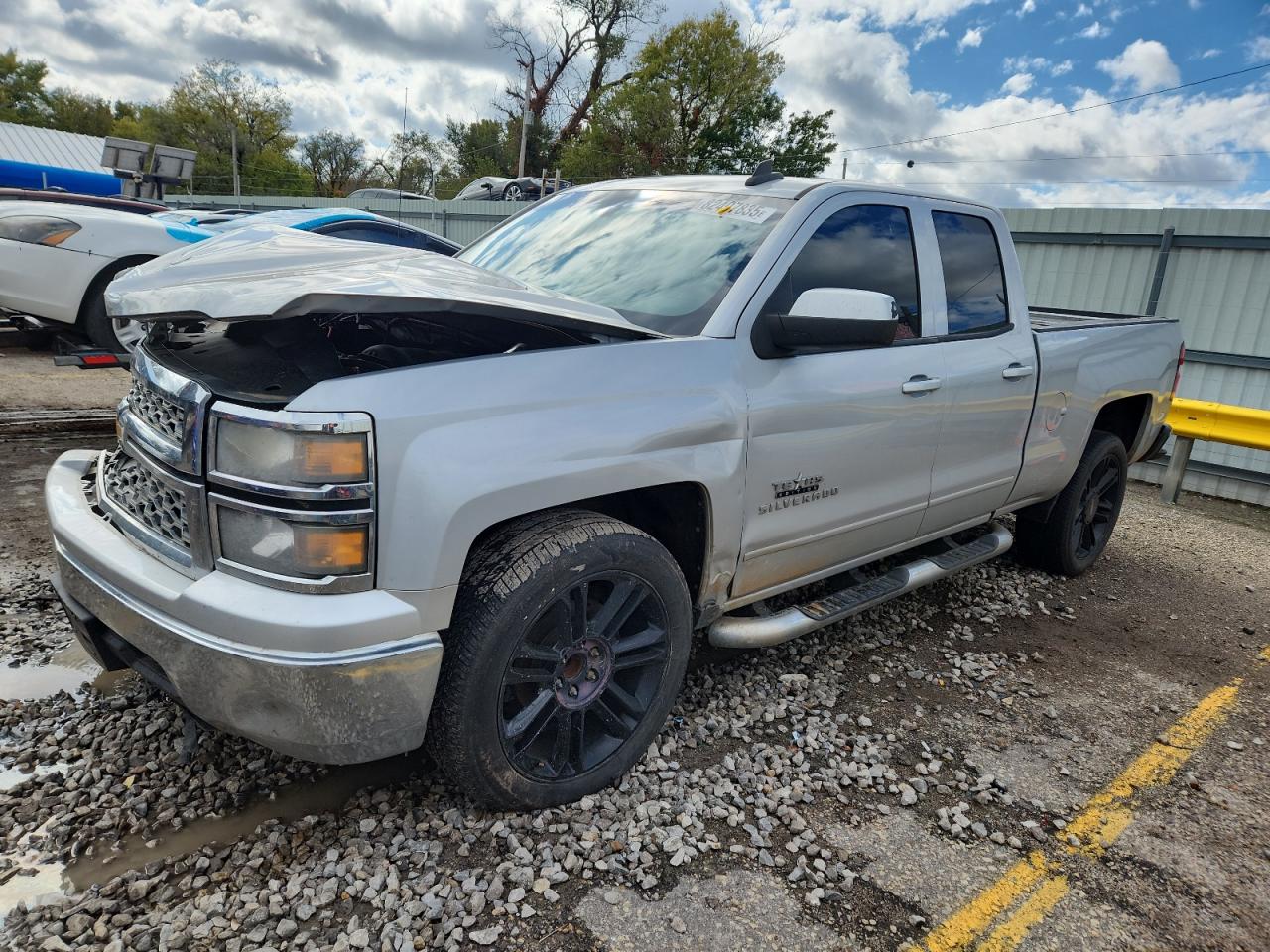 CHEVROLET SILVERADO C1500 LT