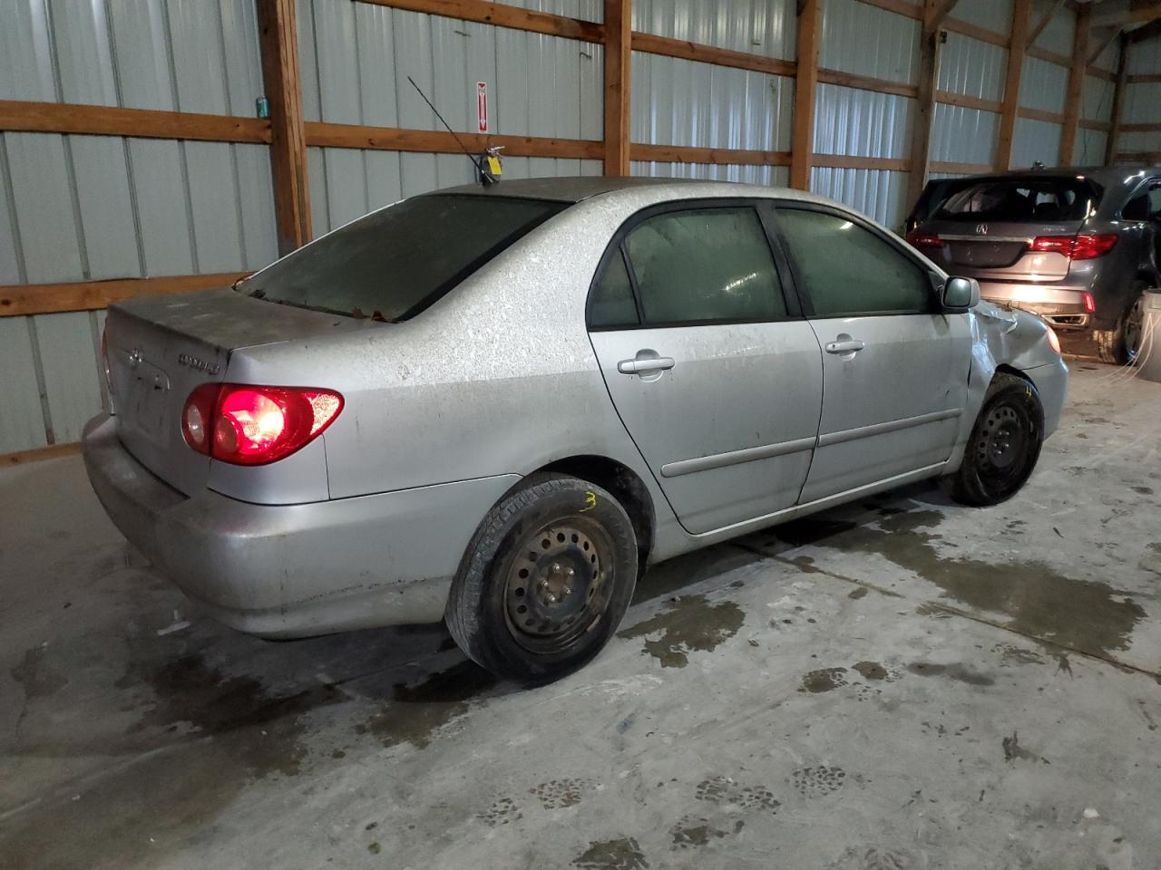 Lot #3291379144 2005 TOYOTA COROLLA CE