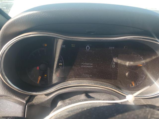 2017 JEEP GRAND CHEROKEE LIMITED - 1C4RJFBG1HC879598