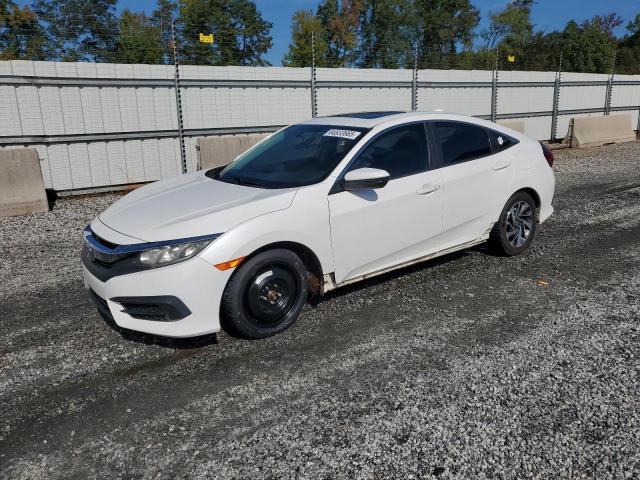 Global Auto Auctions: 2017 HONDA CIVIC EX