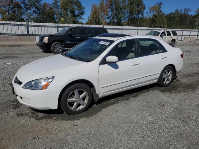 Global Auto Auctions: 2005 HONDA ACCORD EX