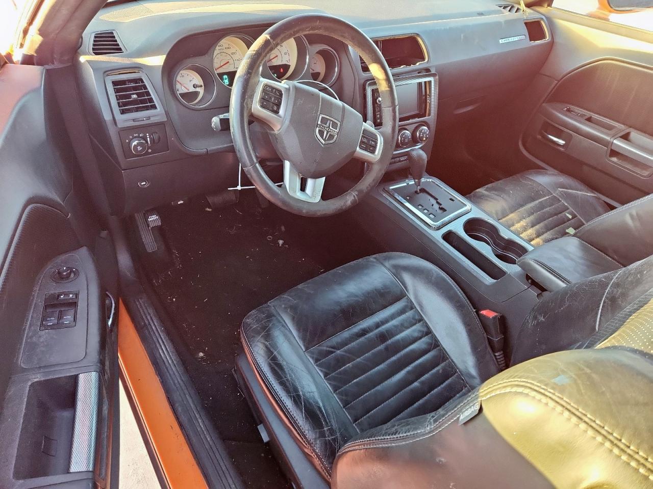 DODGE CHALLENGER R/T