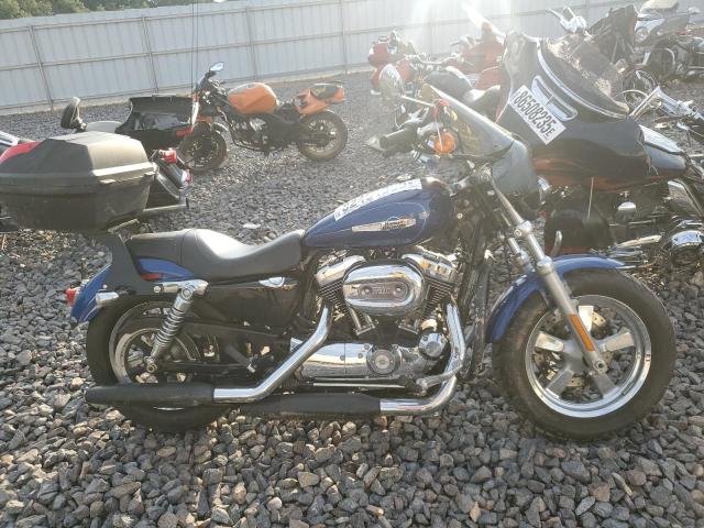 2015 HARLEY-DAVIDSON XL1200 C 1HD1CT319FC405197