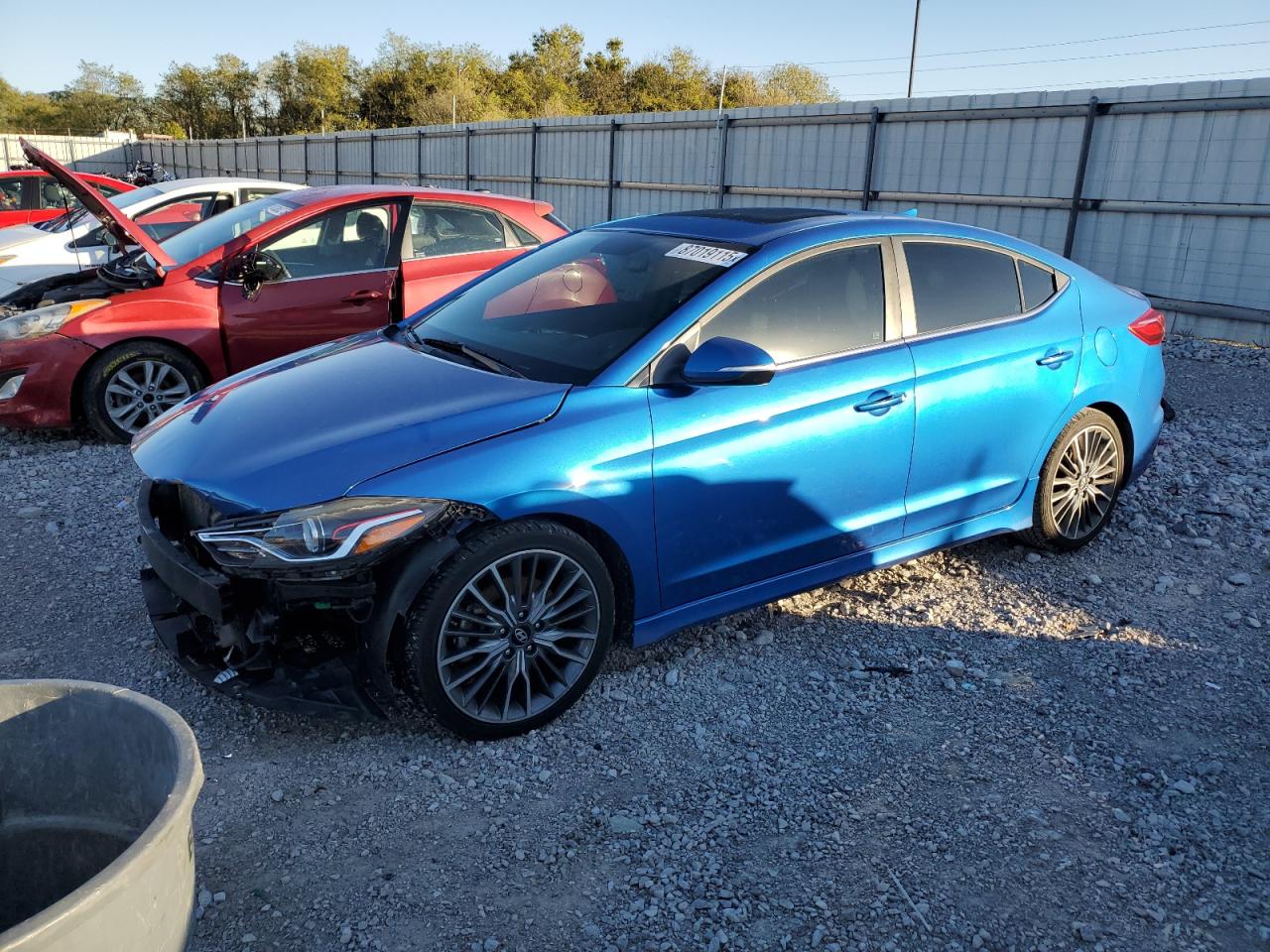 HYUNDAI ELANTRA SPORT