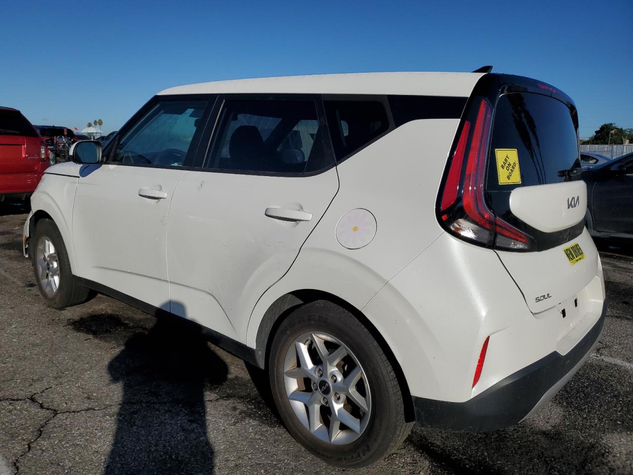 KIA SOUL LX