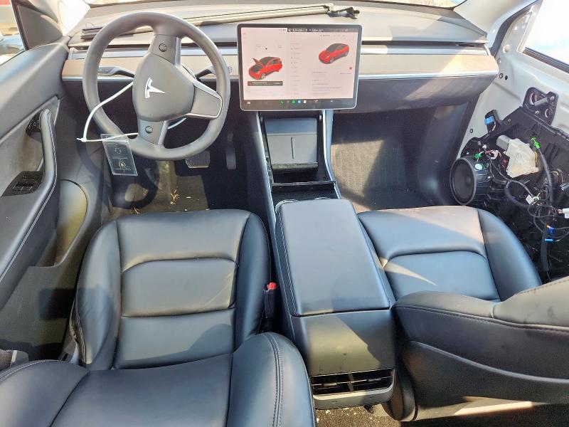 2021 TESLA MODEL Y #3305610724