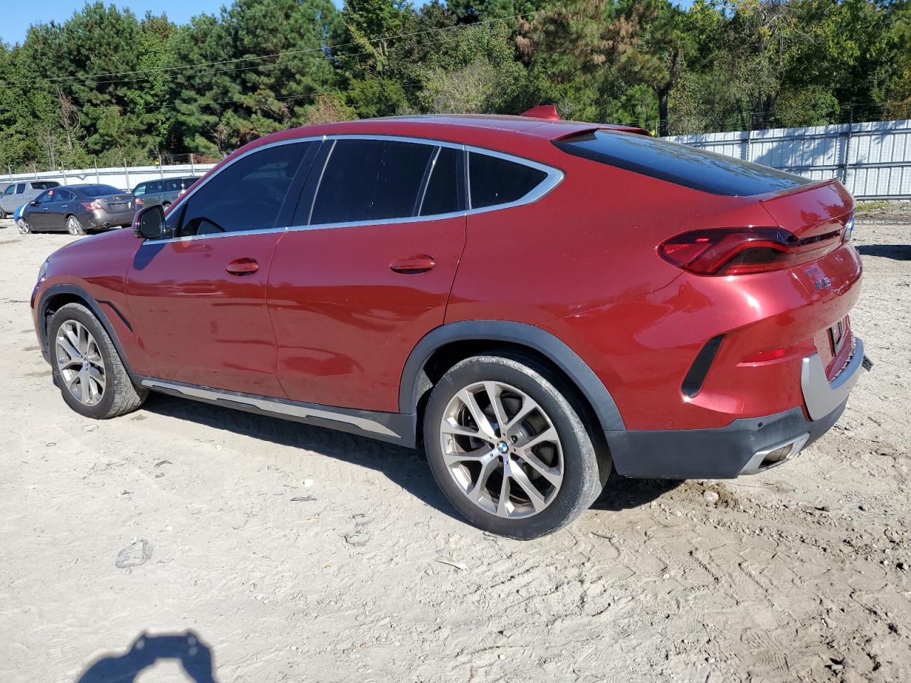 BMW X6 XDRIVE40I