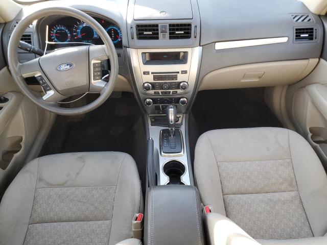 2011 FORD FUSION - 3FAHP0HA2BR208000