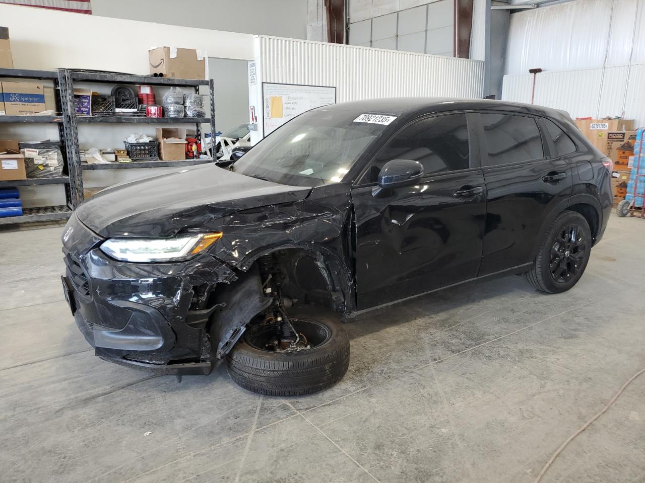 Lot #3284014799 2025 HONDA HR-V SPORT