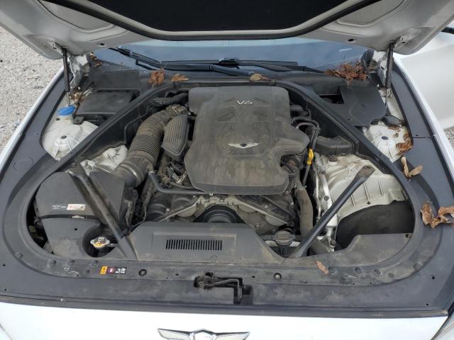 2017 GENESIS G80 BASE #3283968825