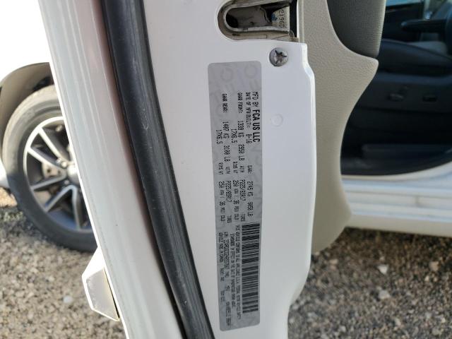 2017 DODGE GRAND CARA - 2C4RDGCG2HR557507