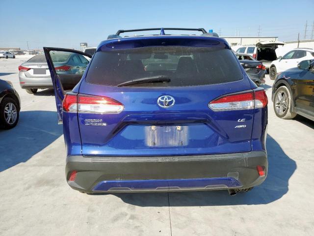2022 TOYOTA COROLLA CR #3297270424