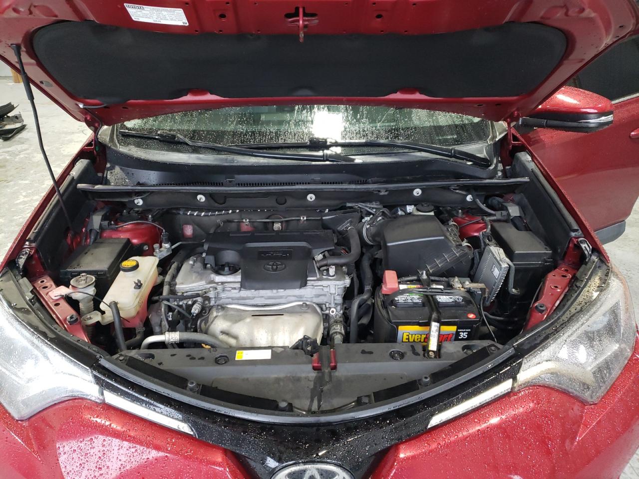 TOYOTA RAV4 ADVENTURE