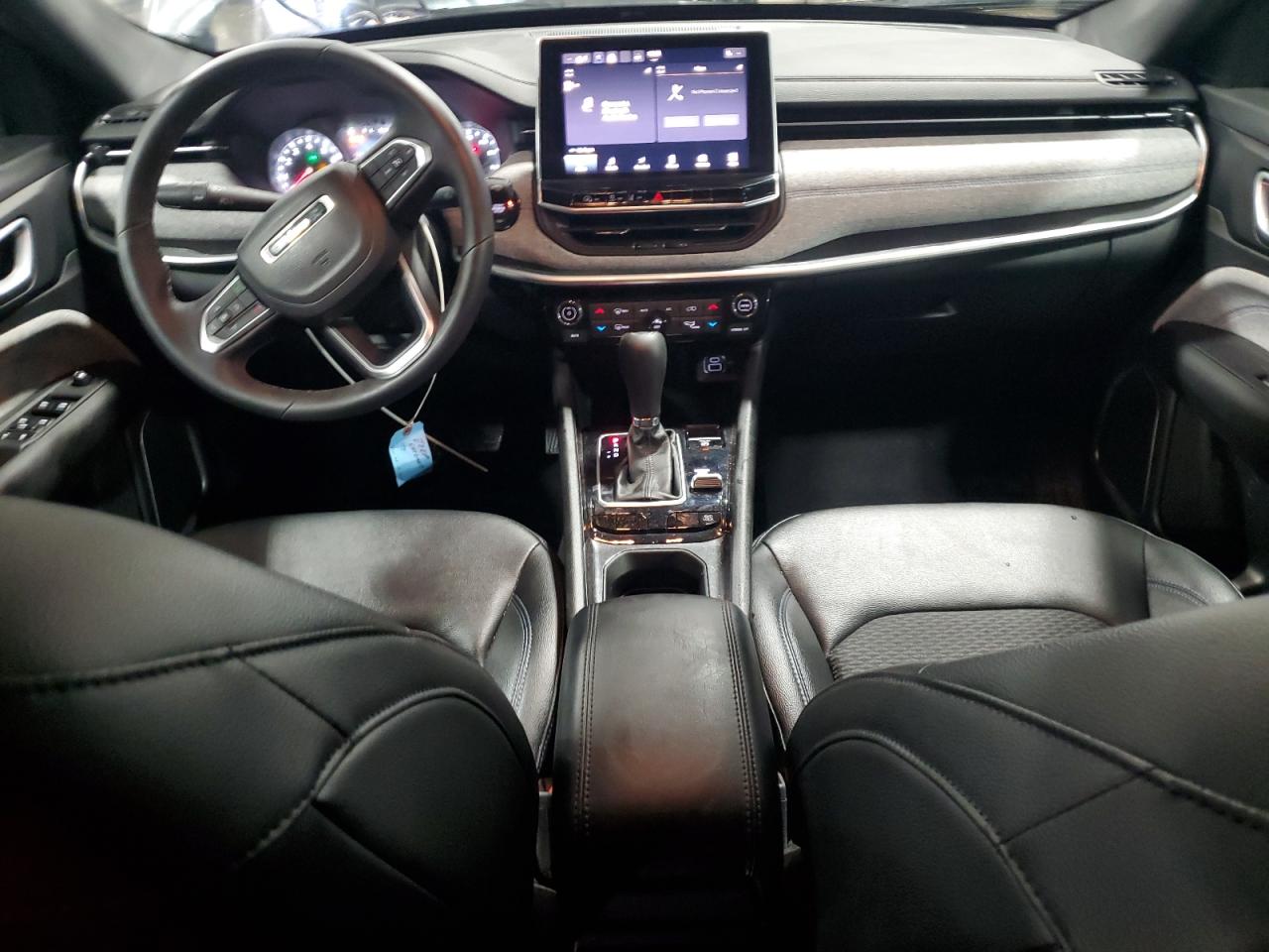 JEEP COMPASS LATITUDE