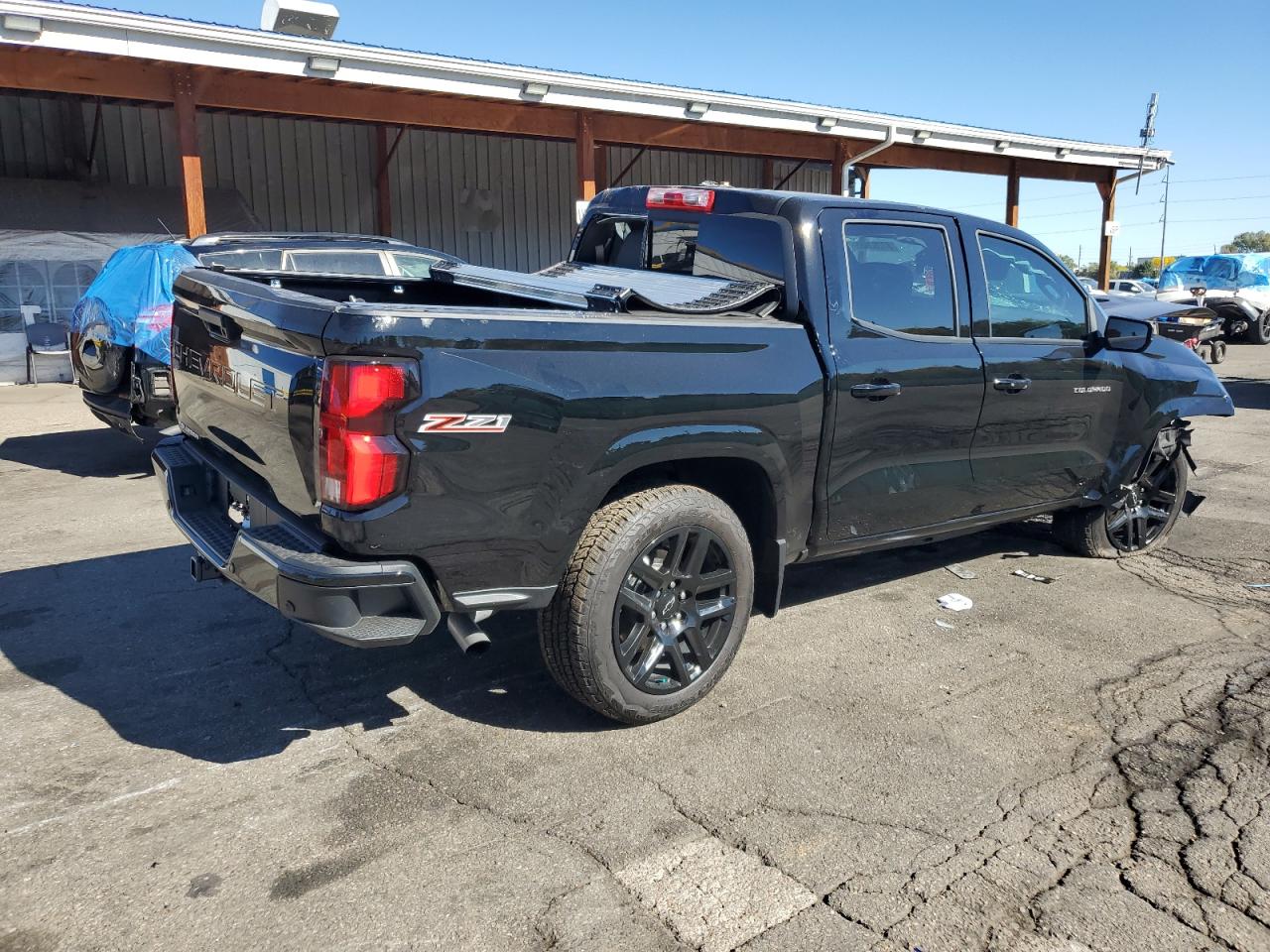 CHEVROLET COLORADO Z71