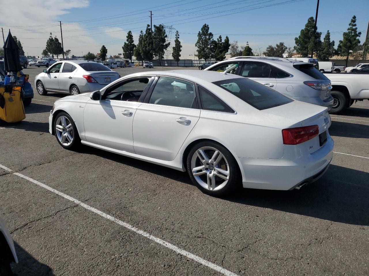 AUDI A6 PREMIUM PLUS
