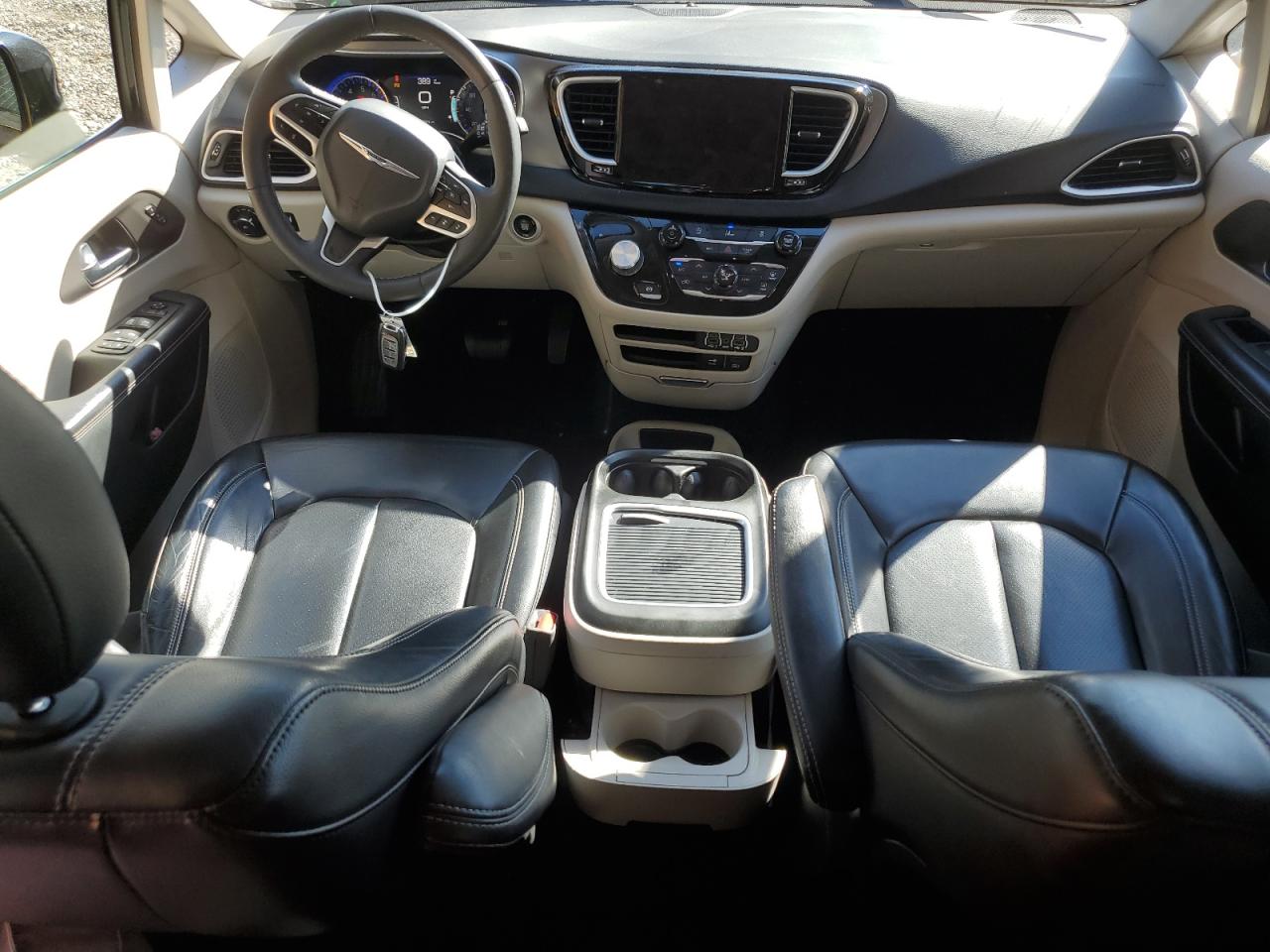 CHRYSLER PACIFICA TOURING L