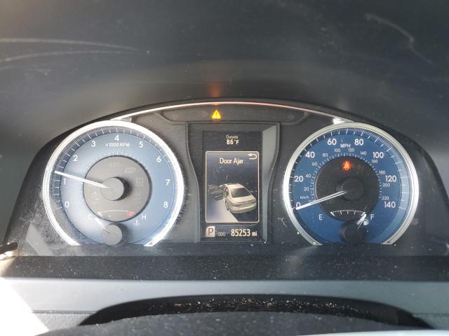 2017 TOYOTA CAMRY LE - 4T1BF1FK6HU350187