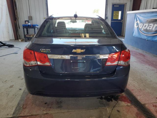 2015 CHEVROLET CRUZE LT - 1G1PE5SB3F7242317