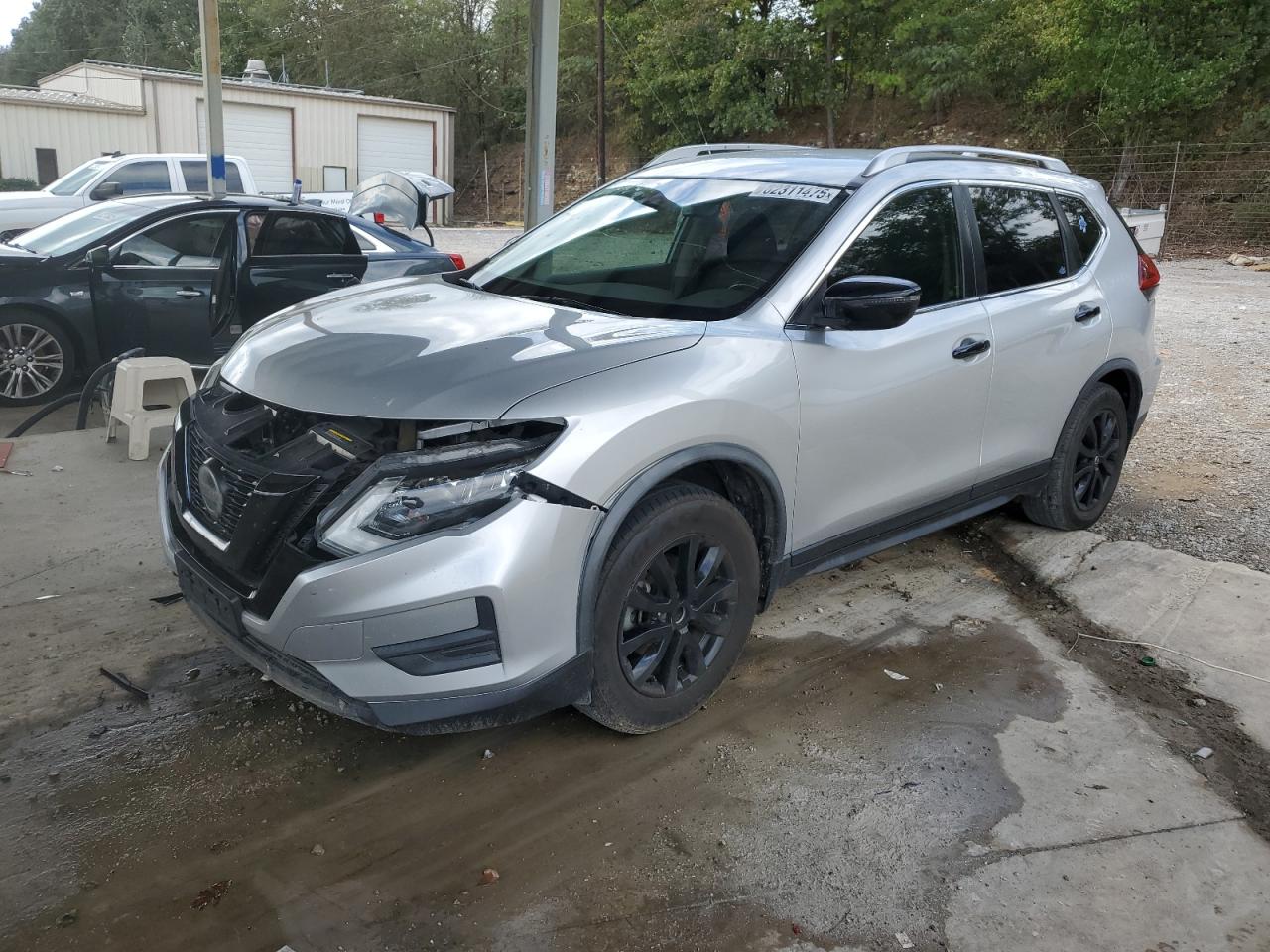 NISSAN ROGUE S