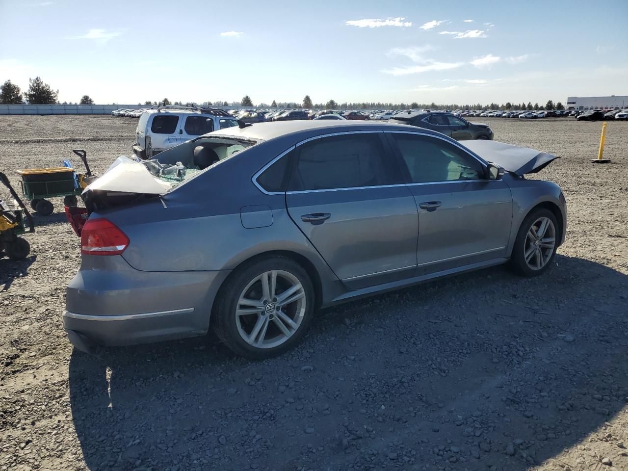 VOLKSWAGEN PASSAT SEL