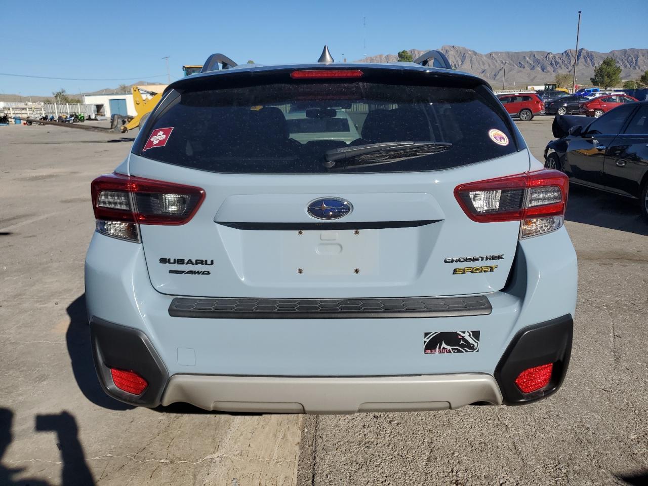 SUBARU CROSSTREK SPORT
