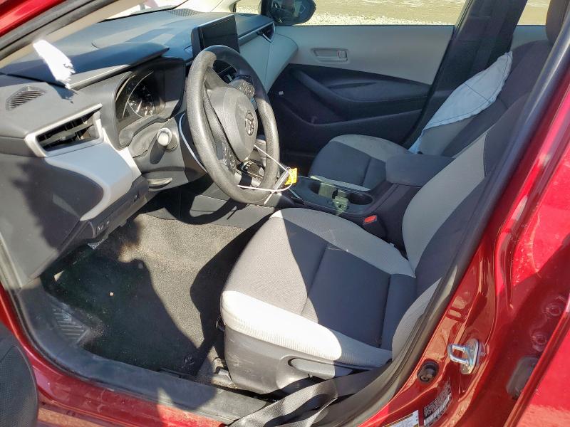 2024 TOYOTA COROLLA LE #3312526624