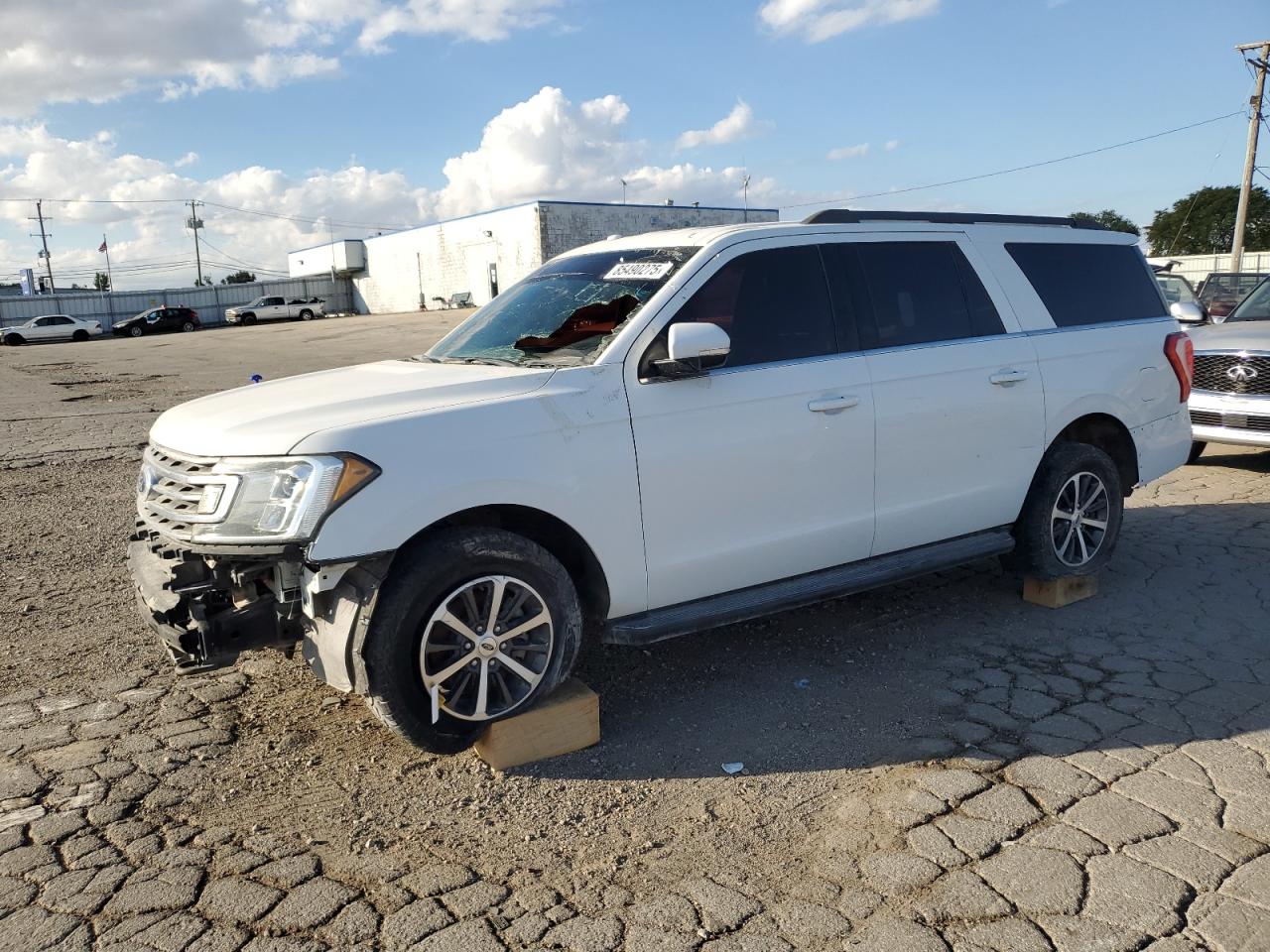 FORD EXPEDITION MAX XLT