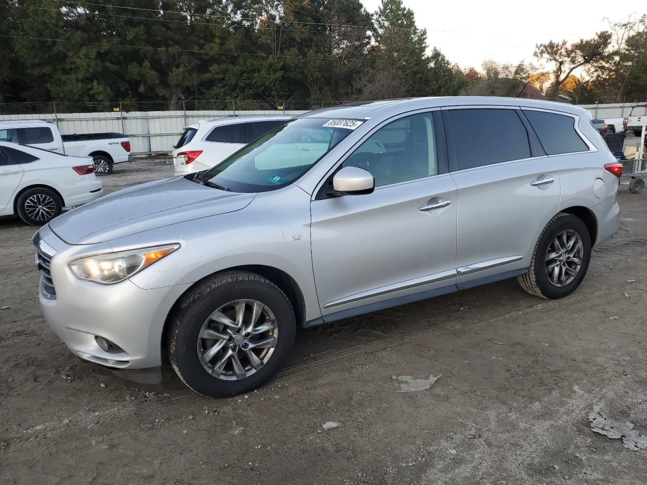 INFINITI QX60