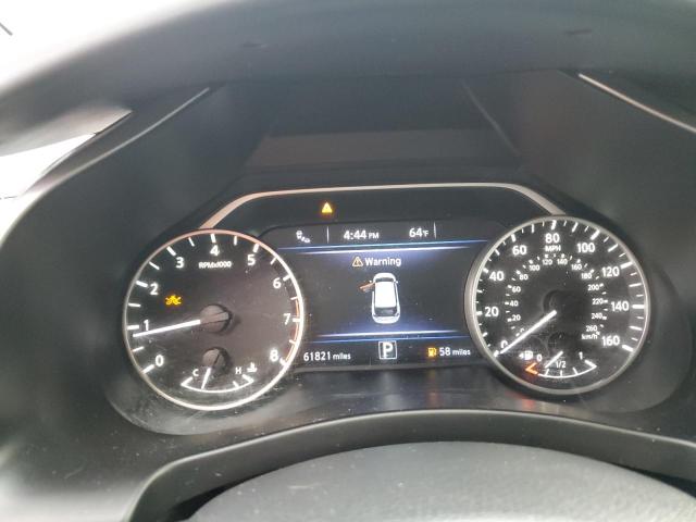 2022 NISSAN MURANO SV #3292580870