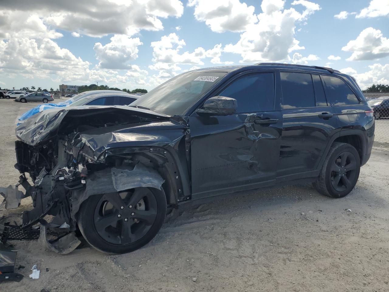 JEEP GRAND CHEROKEE LAREDO
