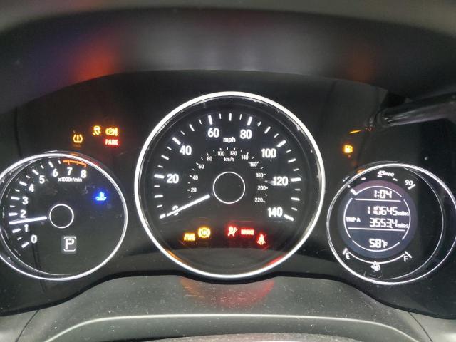 2018 HONDA HR-V LX #3292296282