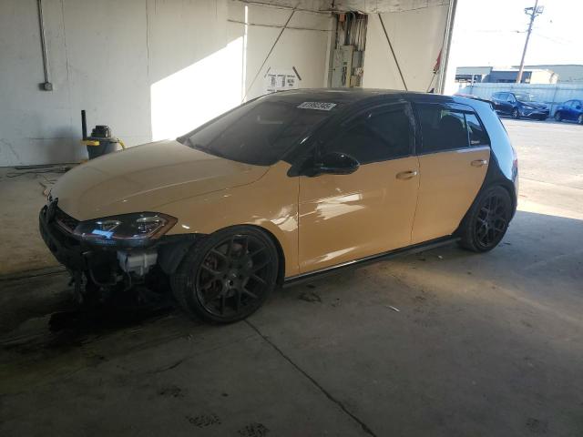 Global Auto Auctions: 2018 VOLKSWAGEN GTI S