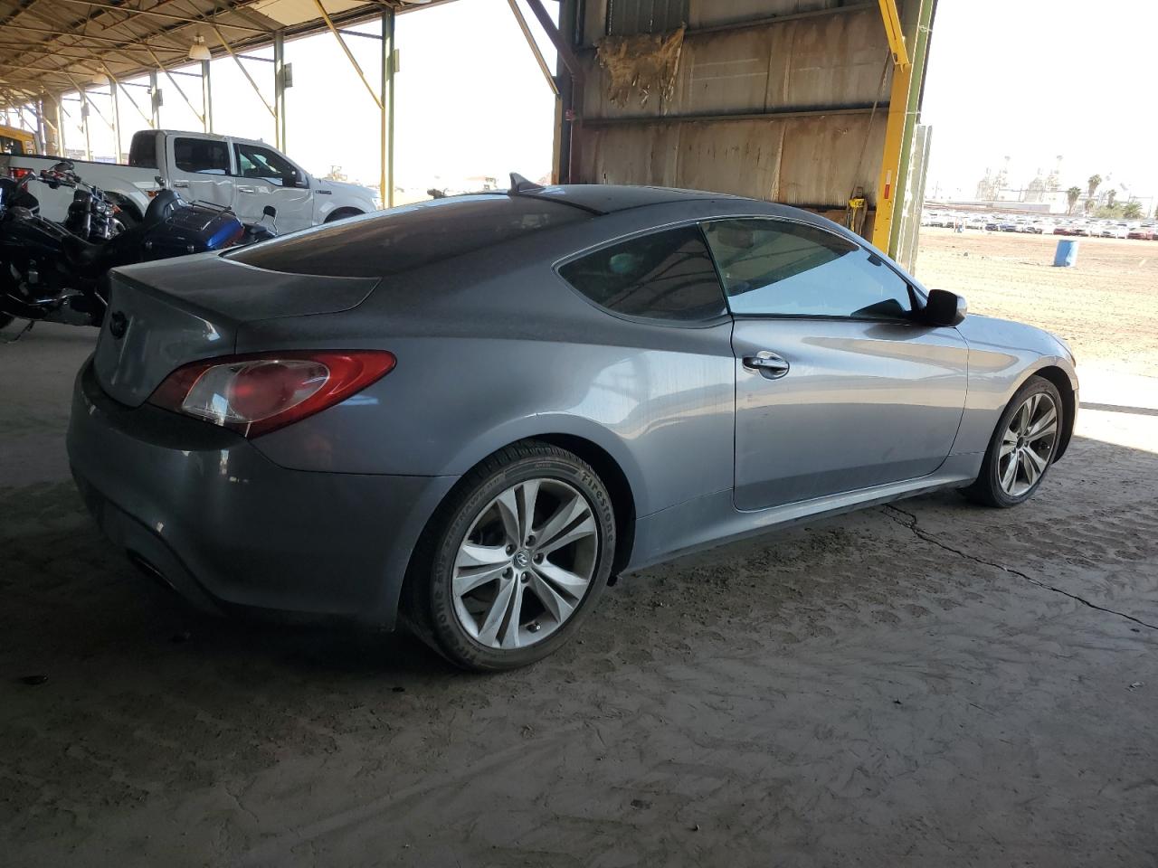 HYUNDAI GENESIS 2.0T