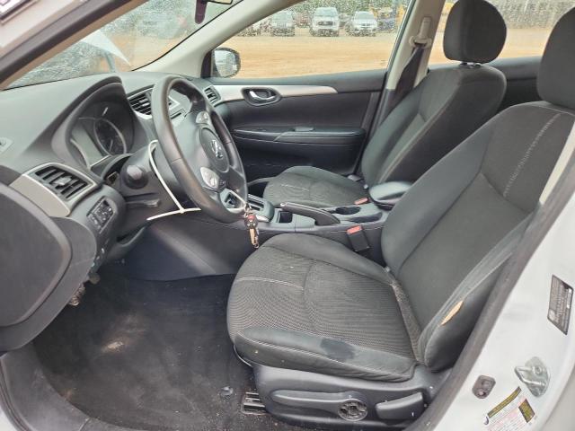 2018 NISSAN SENTRA S #3276399658