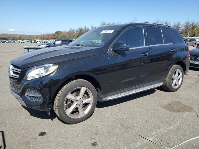 2016 MERCEDES-BENZ GLE 350 4M - 4JGDA5HB3GA805220