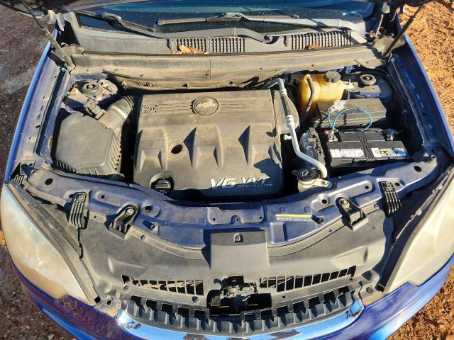 2012 CHEVROLET CAPTIVA SP #3274685823