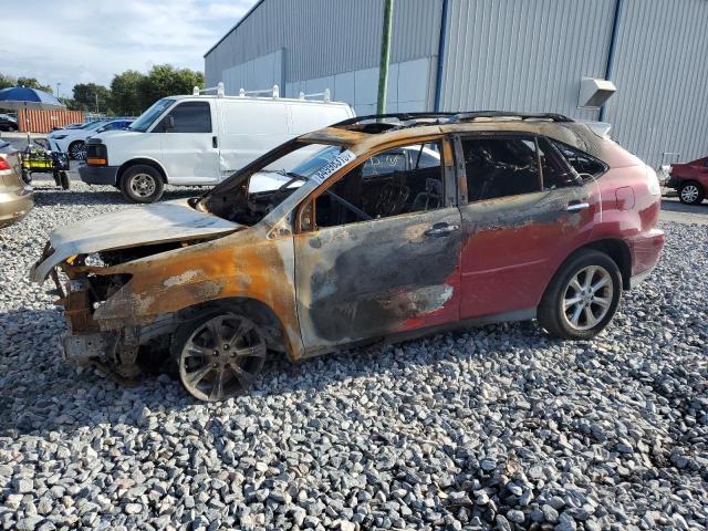 2009 LEXUS RX 350 #3310408042