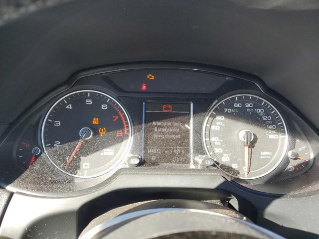 2013 AUDI Q5 PREMIUM - WA1DGAFP9DA051580