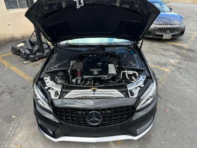 2018 MERCEDES-BENZ C 300 4MAT #3276386700