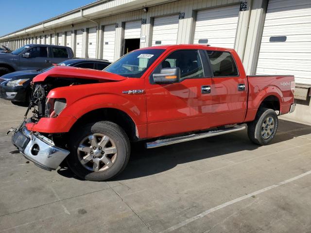Global Auto Auctions: 2013 FORD F150 SUPERCREW