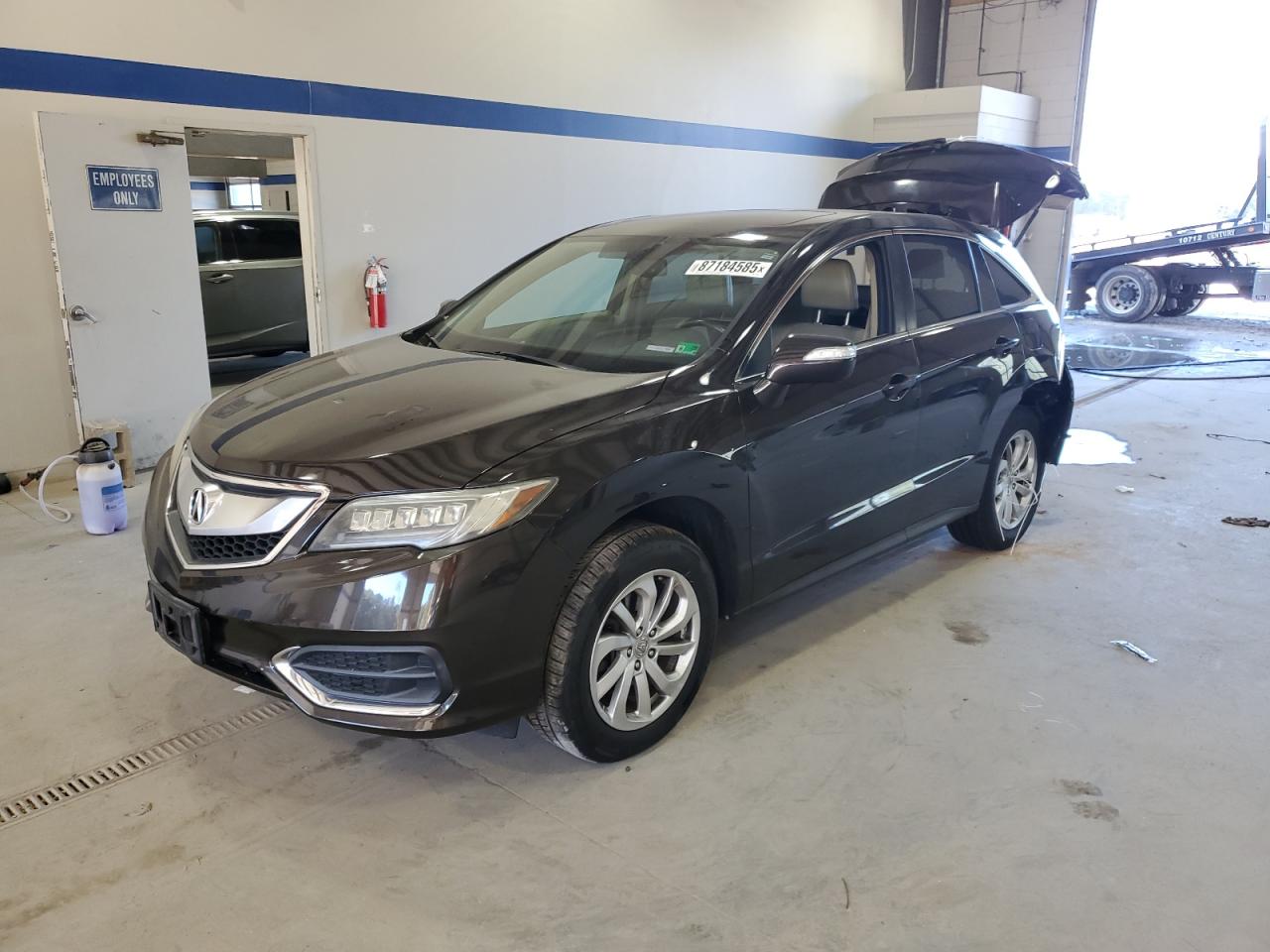 ACURA RDX TECHNOLOGY