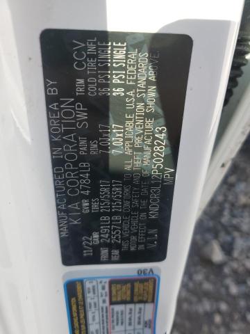 2023 KIA NIRO WIND - KNDCR3L12P5028243